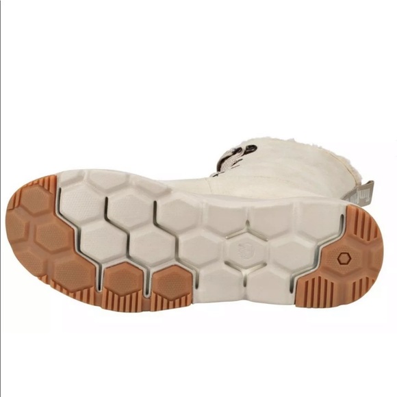 Timberland Women's Mabel Town Wp Mid Lace New - Picture 6 of 8